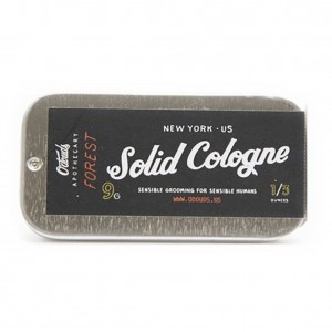 Solid Cologne - Forest  
